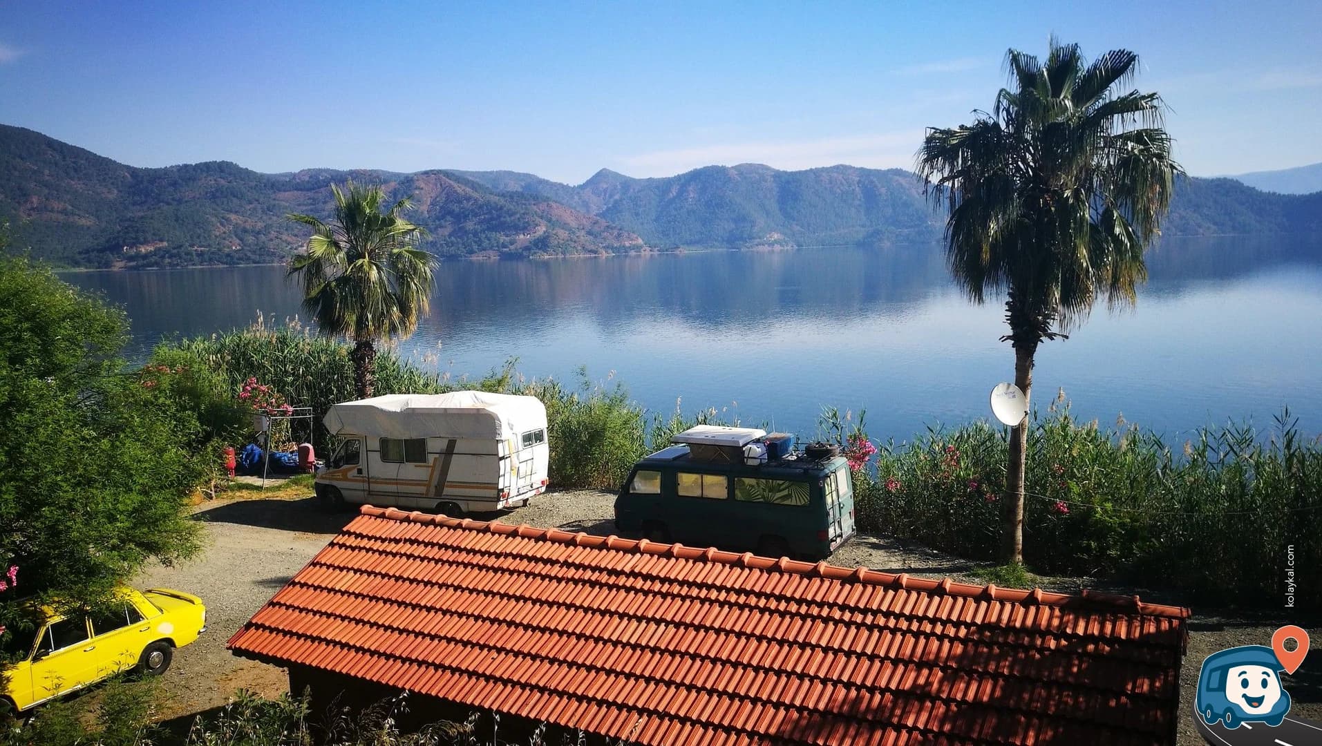 Sultaniye Kaplıcaları - Köyceğiz, Muğla, foto 6