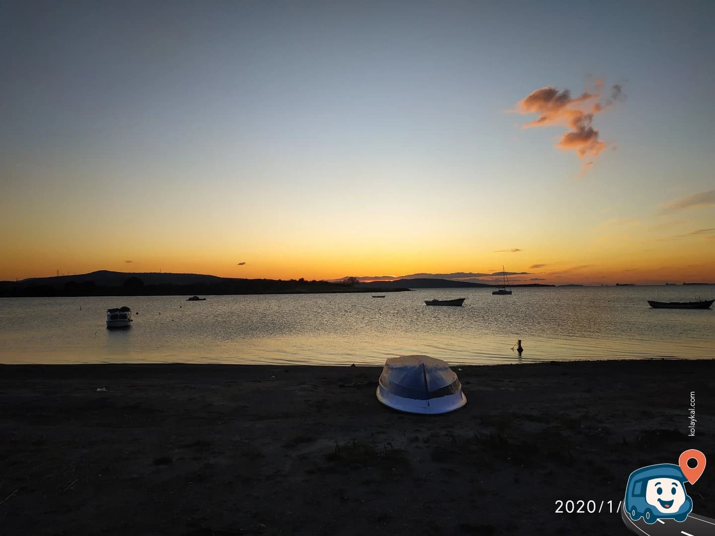 Sakin Sahil Noktası - Aliağa, İzmir, foto 2