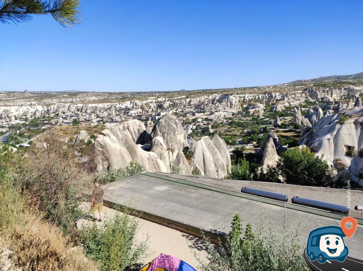 Panorama Camping - Nevşehir Merkez, Nevşehir, foto 11