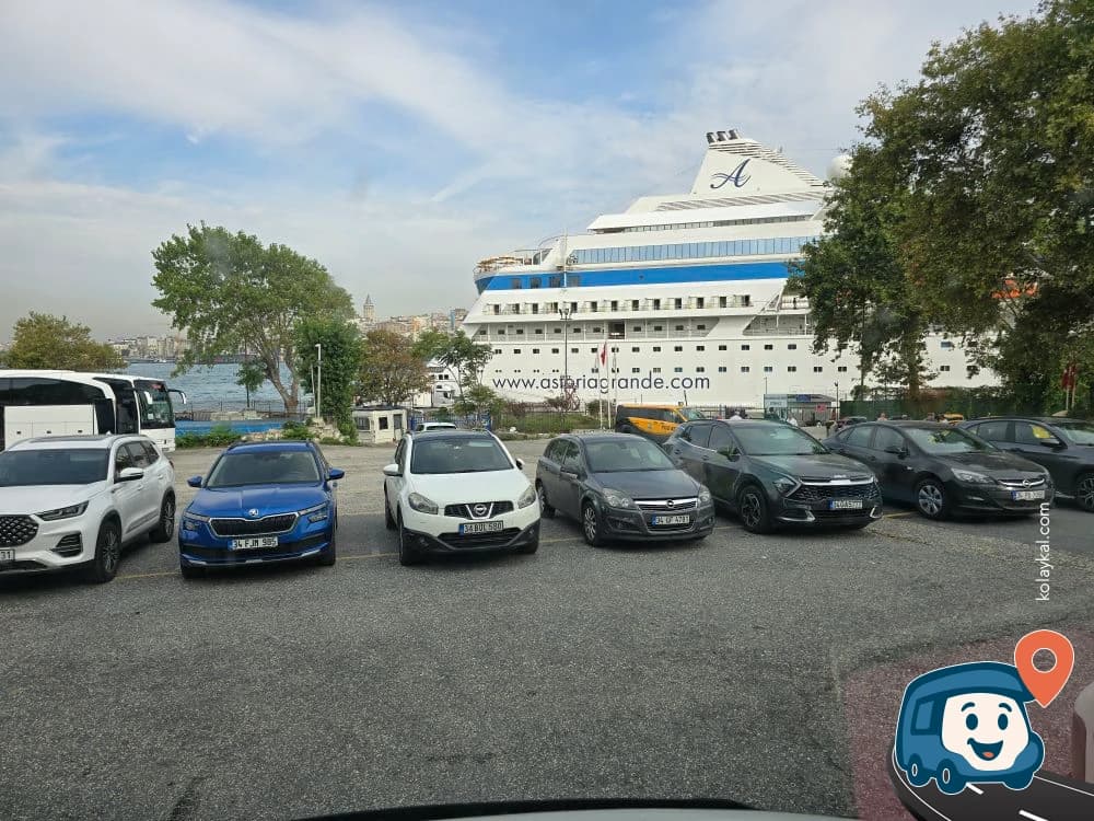 Otopark Alanı - Fatih, İstanbul, foto 1