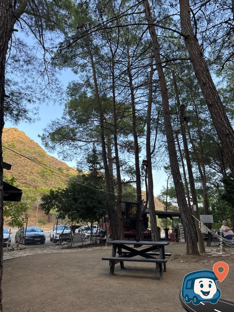 Chimère Vahşi Kamp Alanı - Kemer, Antalya, foto 1
