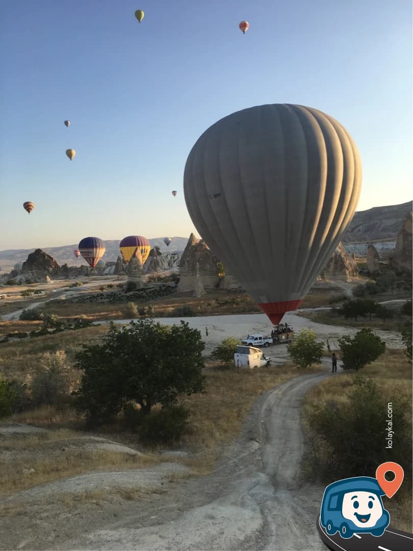 Göreme Kamp Alanı - Nevşehir Merkez, Nevşehir, foto 2