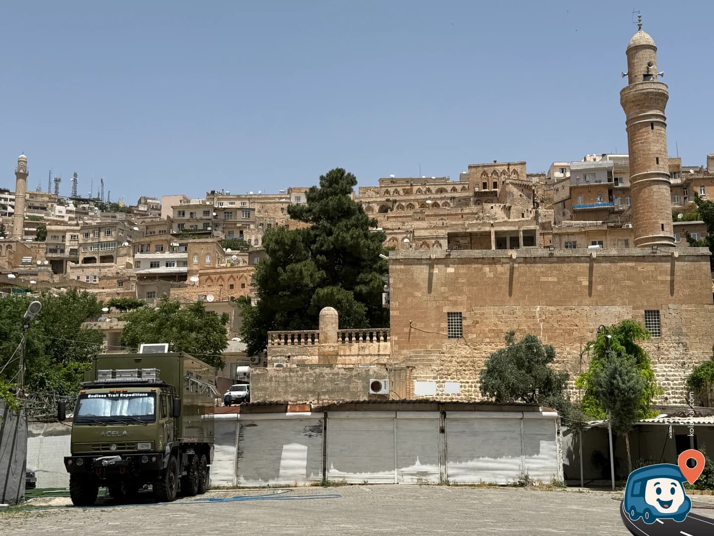 Mardin Karavanpark - Artuklu, foto 1