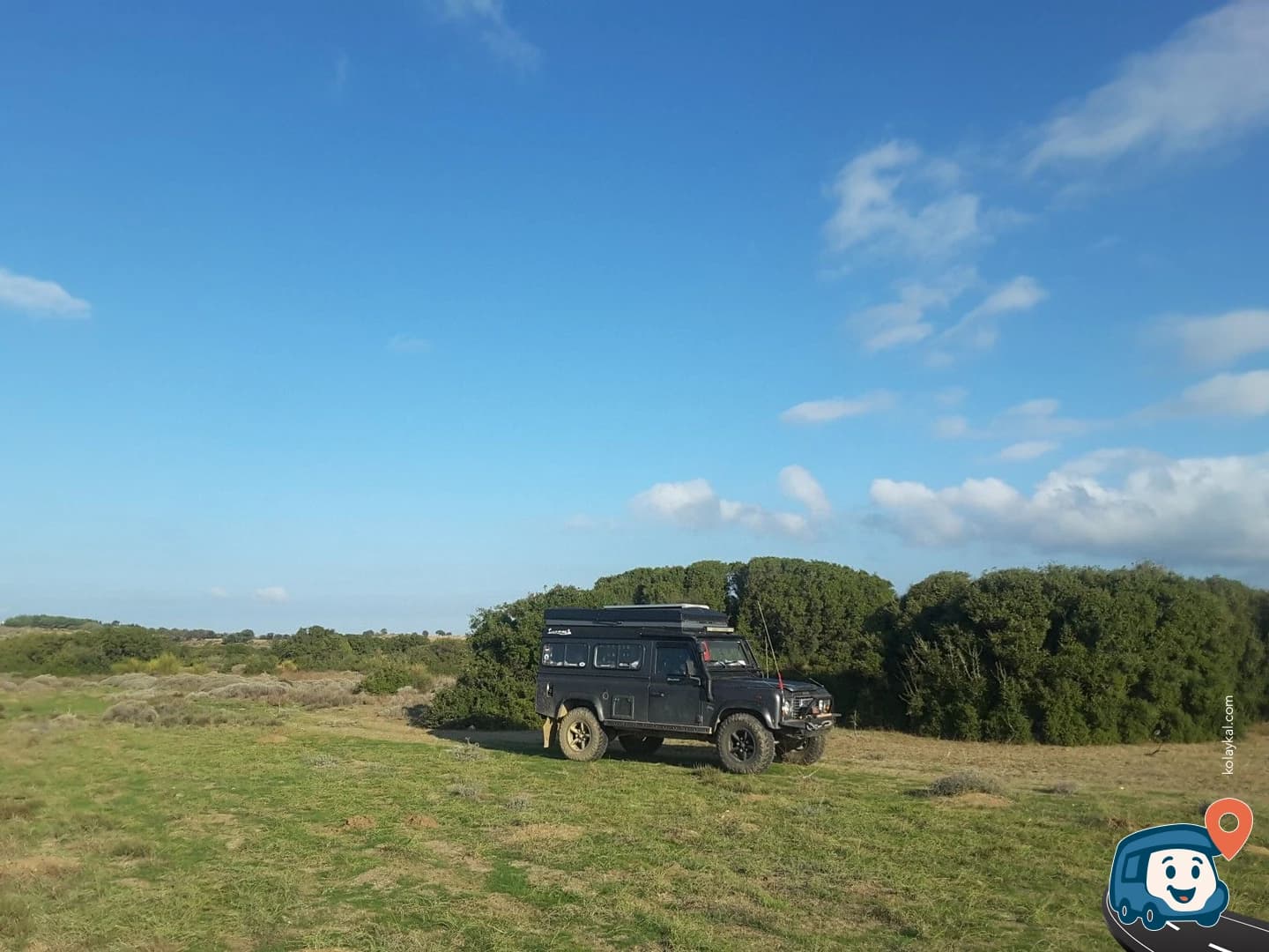 Korunaklı Çalılık Kamp Alanı - Eceabat, Çanakkale, foto 2