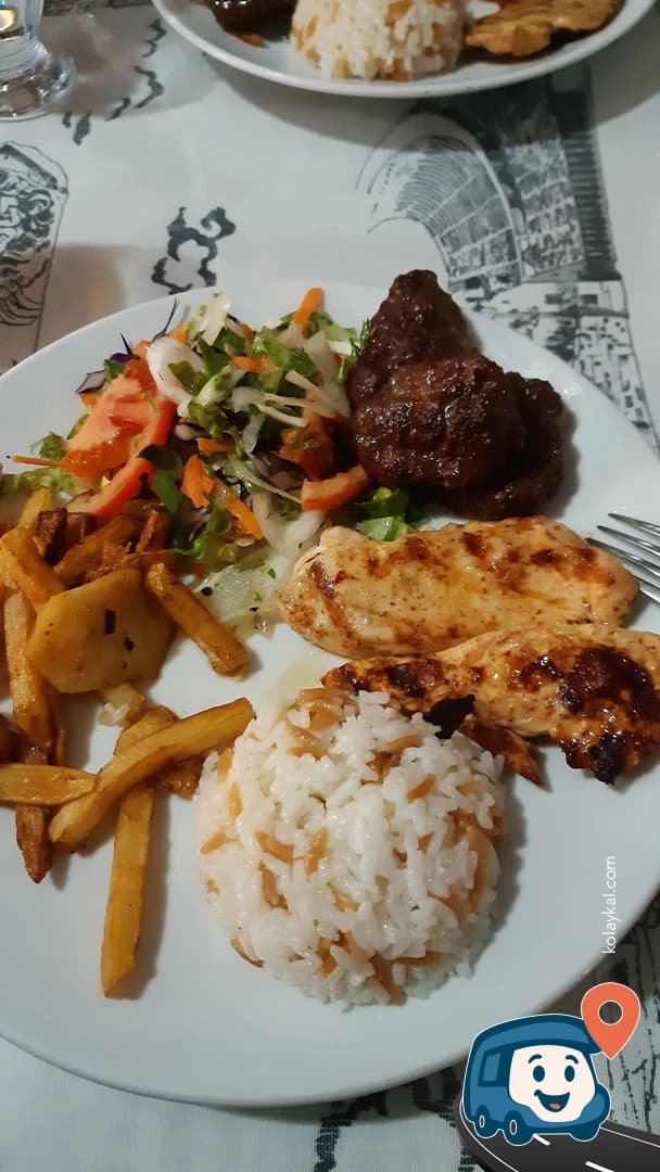 Selimiye Geceleme Otoparkı - Marmaris, Muğla, foto 1