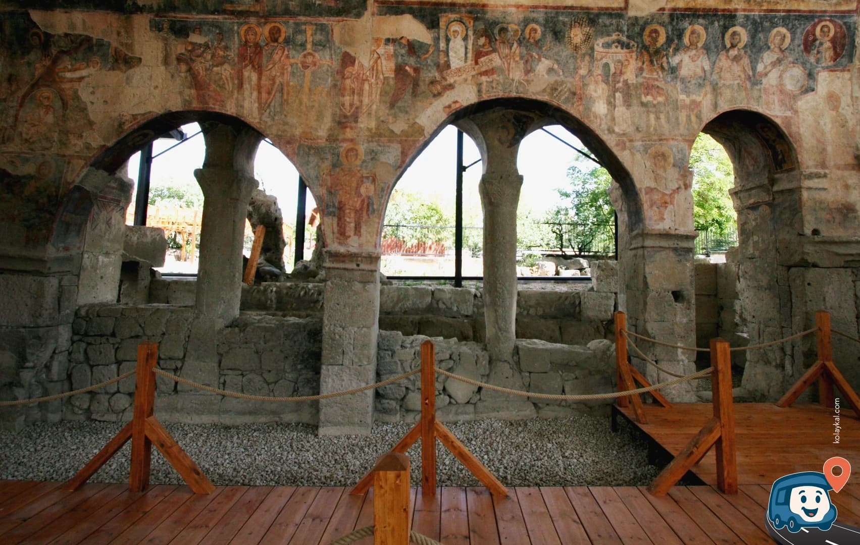 Andaval Kilisesi - Niğde Merkez, Niğde, foto 3