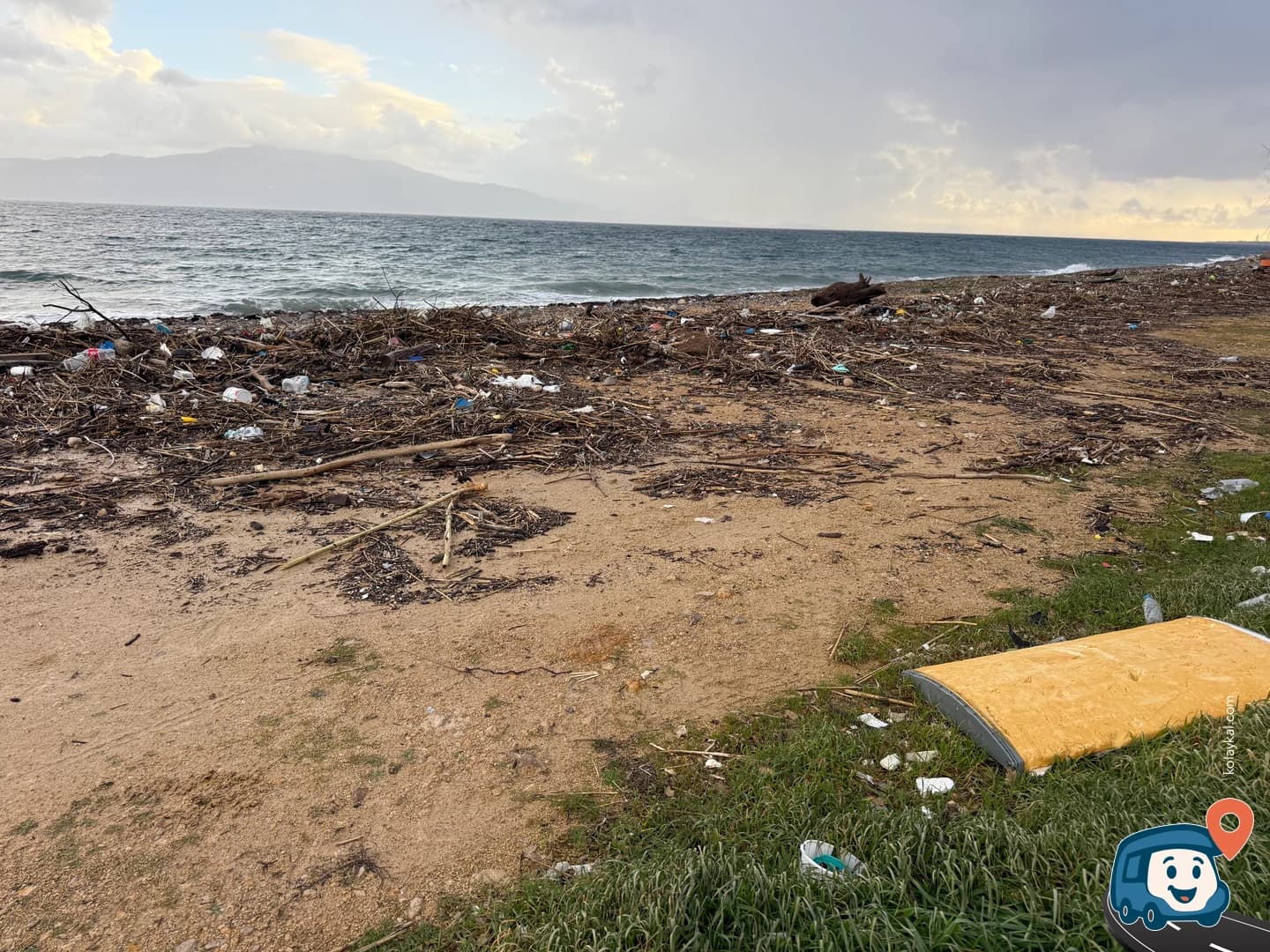 Assos Yakını Kamp ve Plaj Alanı - Ayvacık, Çanakkale, foto 1