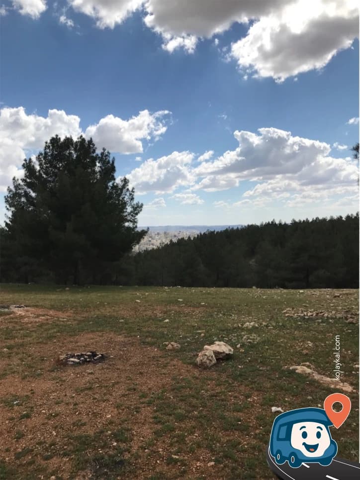 Gullubag Mahallesi Vahşi Kamp Alanı - Karaköprü, Şanlıurfa, foto 5