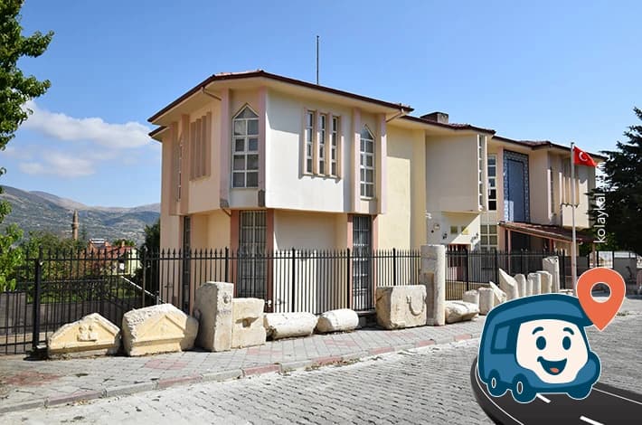 Uluborlu Müzesi - Isparta, foto 2
