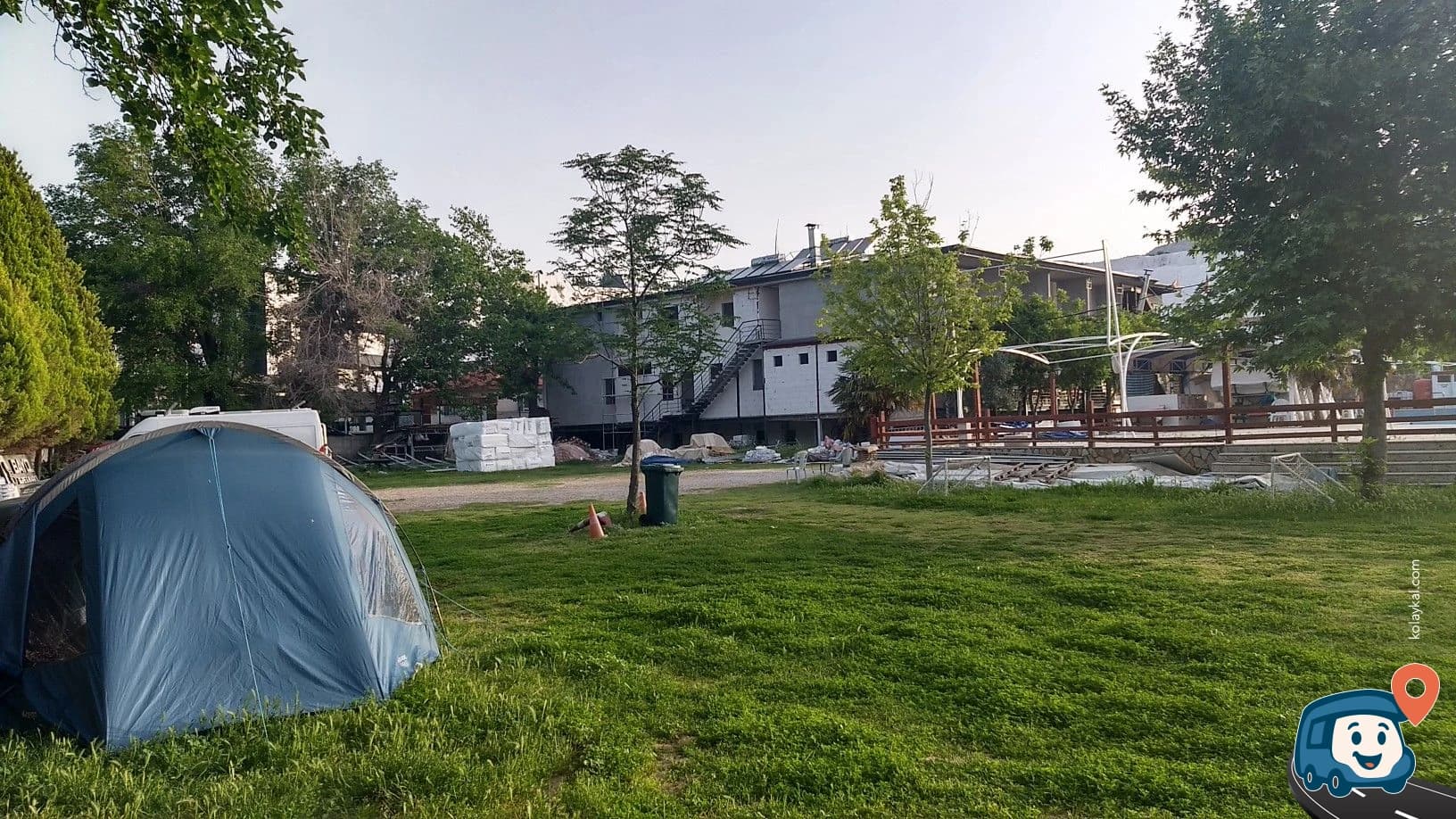Hotel Şahin Kamp Alanı - Pamukkale, Denizli, foto 2