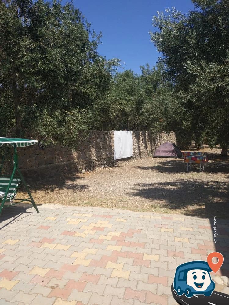 Keçi Camping - Ayvacık, Çanakkale, foto 4