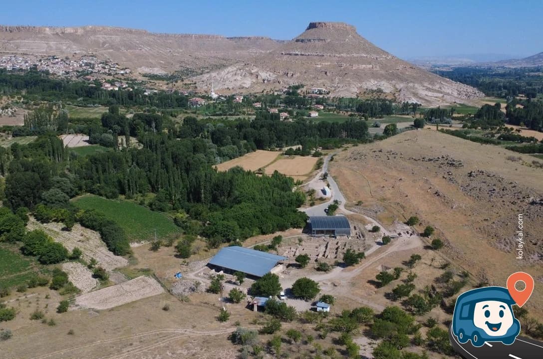 Tarihi Alan Yanı Vahşi Kamp - Ürgüp, Nevşehir, foto 1