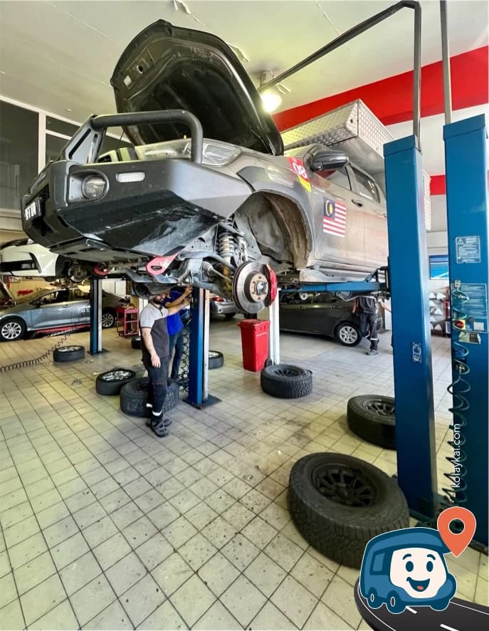 Toyocar Garage - Başakşehir, İstanbul, foto 1