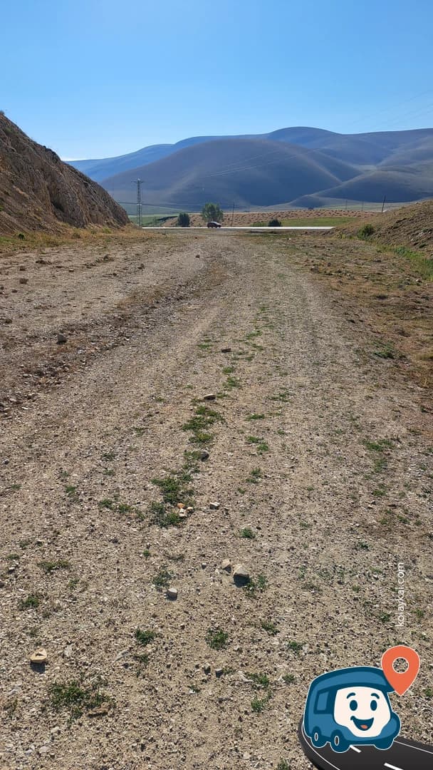 Geniş Çakıllı Yol - Aziziye, Erzurum, foto 2