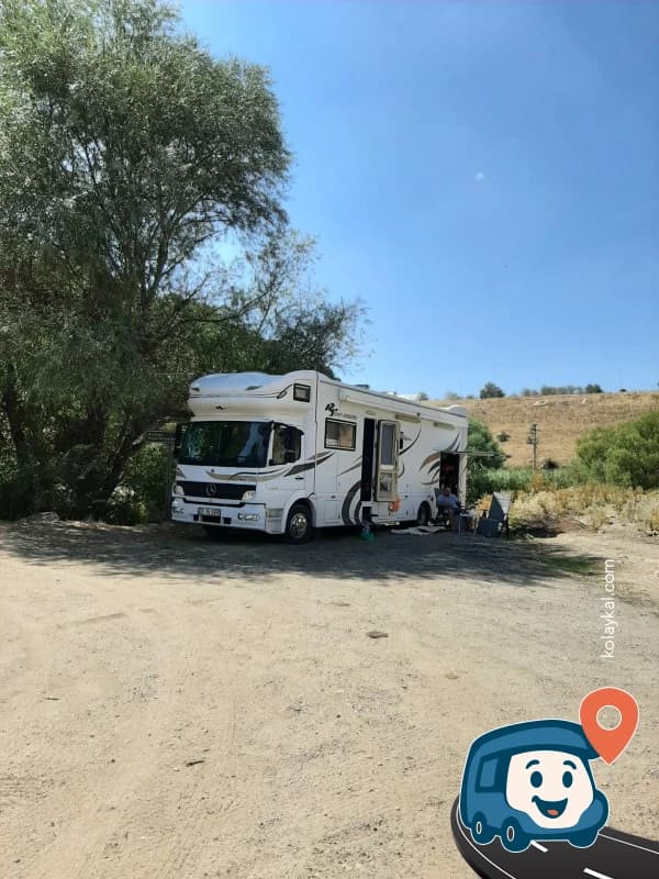 Dere Kenarı Kamp Alanı - Uşak Merkez, Uşak, foto 3