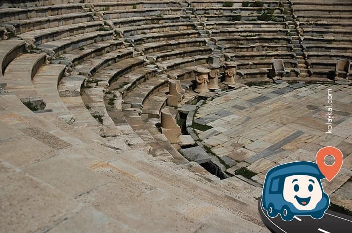 Metropolis Antik Kenti - Torbalı, İzmir, foto 2