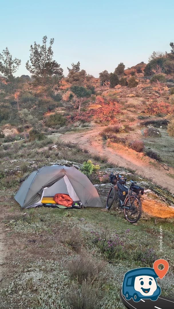 Vahşi Kamp Alanı - Karpuzlu, Aydın, foto 2