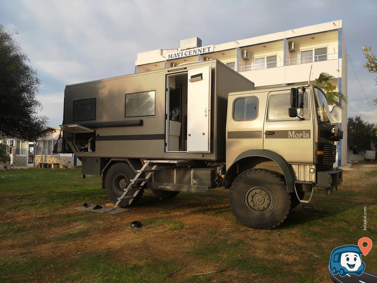 Mavi Cennet Camping Pansiyon - Manavgat, Antalya, foto 12