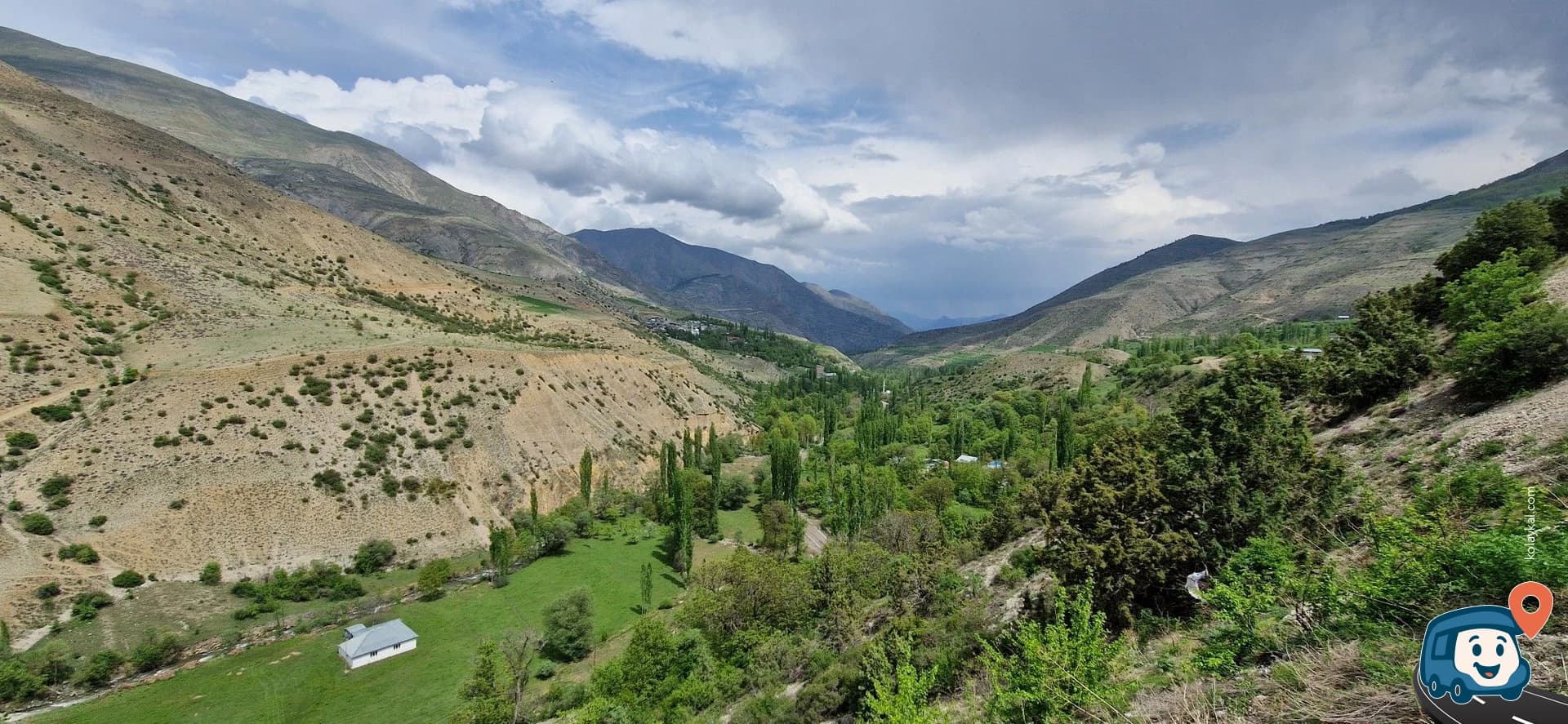 Pehlivanlı Alabalık Tesisleri - Tortum, Erzurum, foto 1