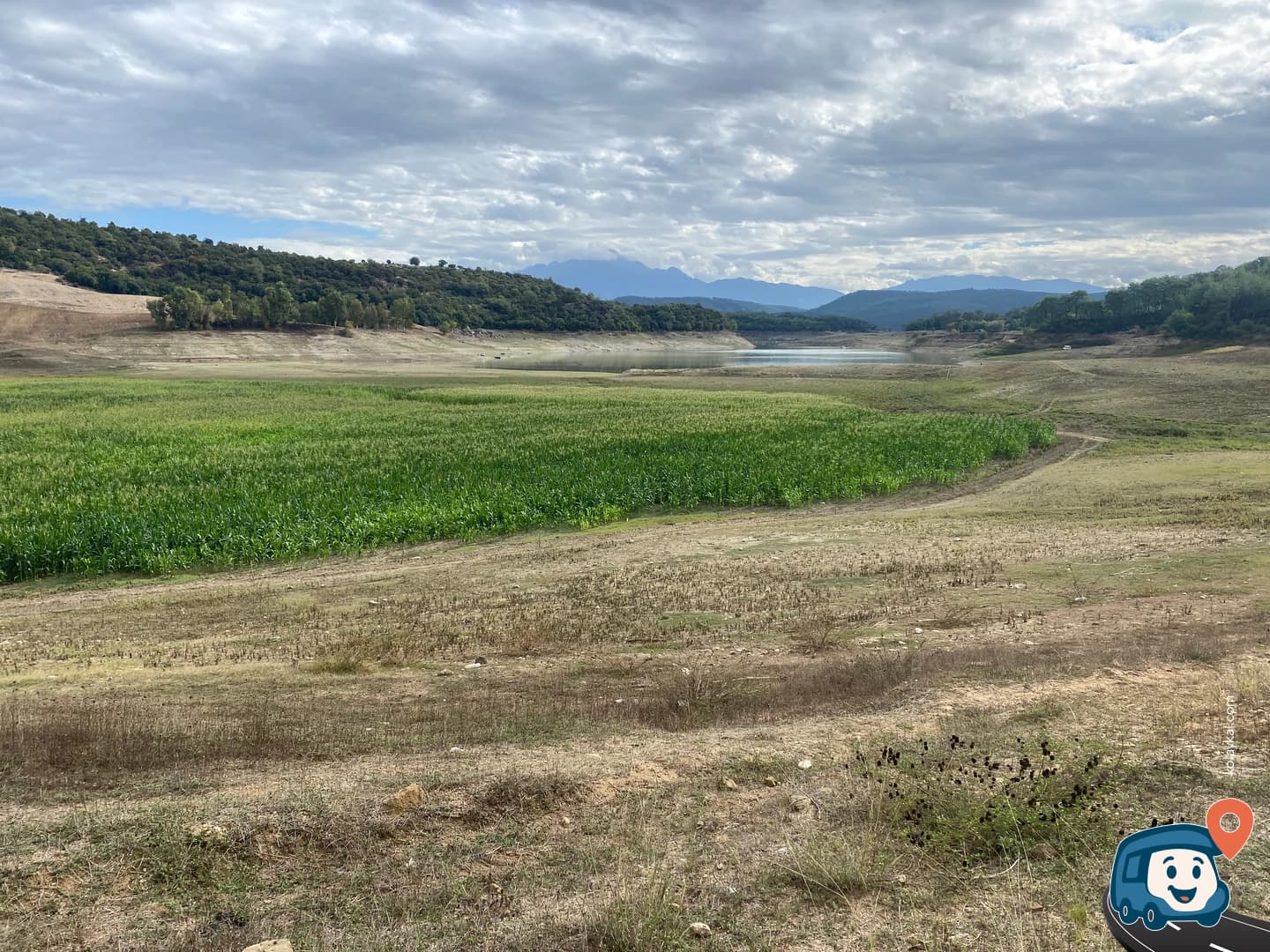 Kızyusuflu Balık ve Vahşi Kamp Alanı - Kadirli, Osmaniye, foto 1