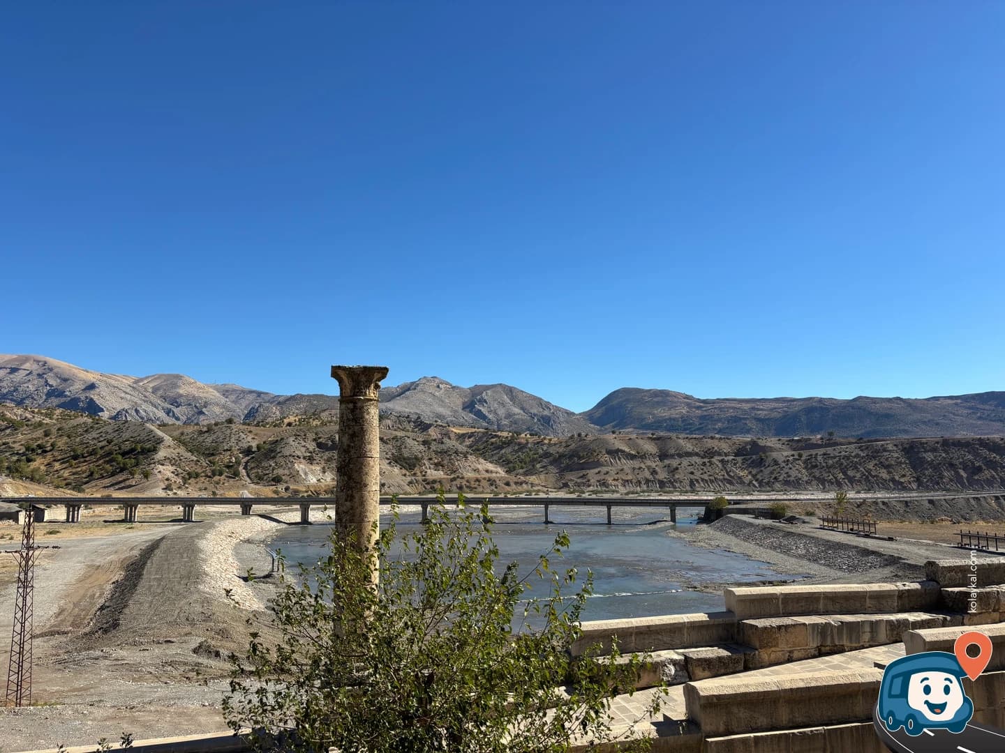 Cendere Köprüsü Kamp Alanı - Kâhta, Adıyaman, foto 12