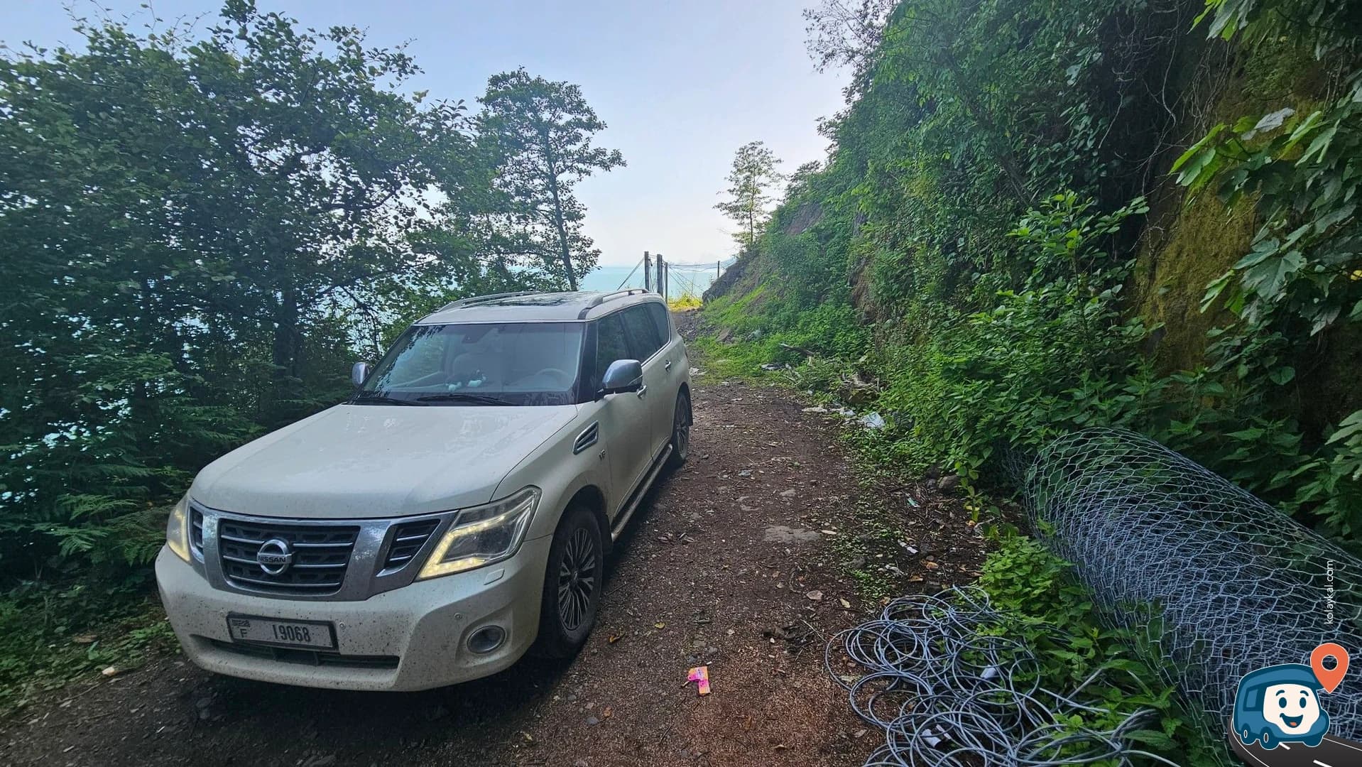 Yol Sonu Vahşi Kamp Noktası - Hopa, Artvin, foto 1