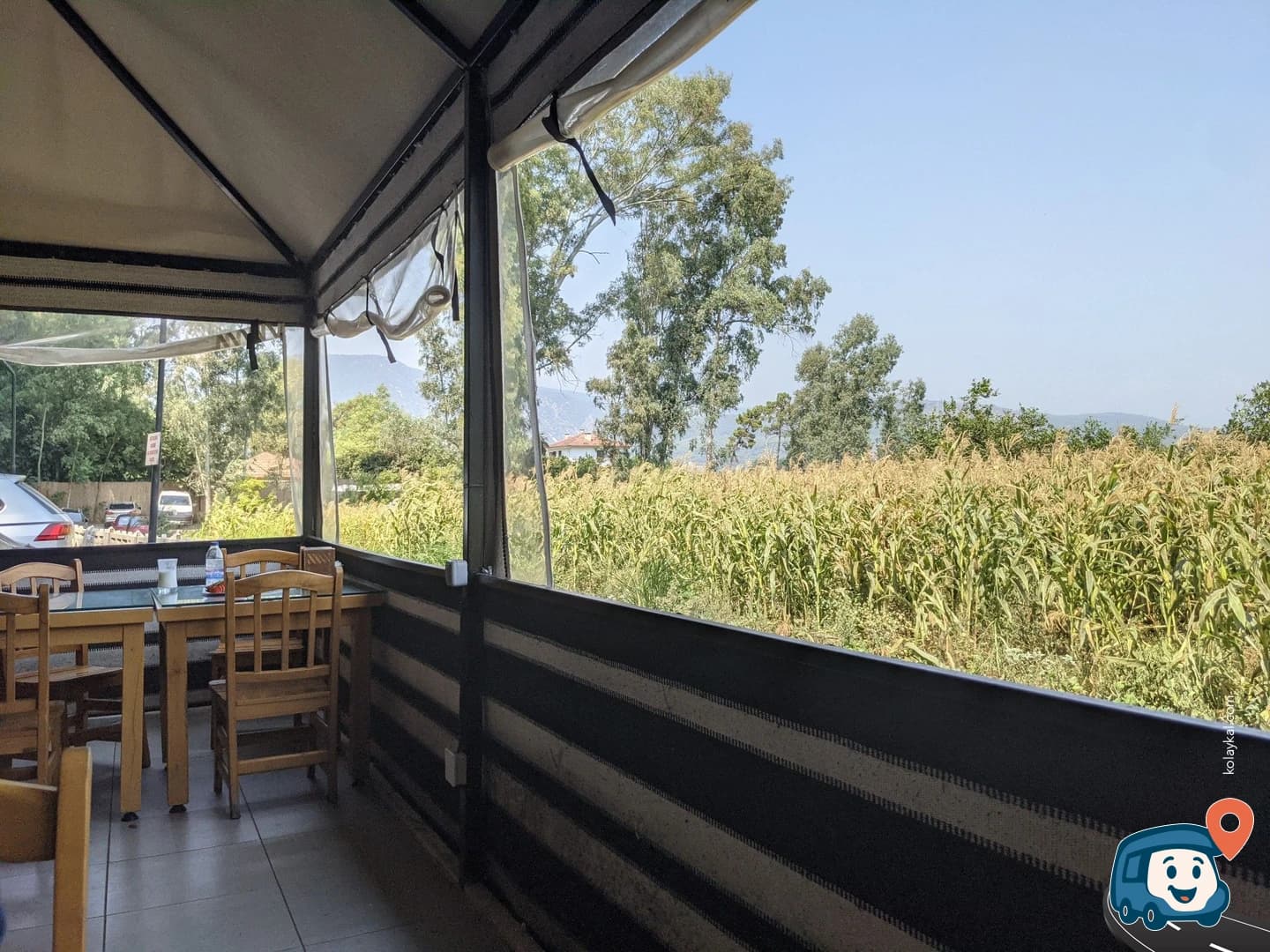 Akçapınar Tostçusu - Ula, Muğla, foto 2