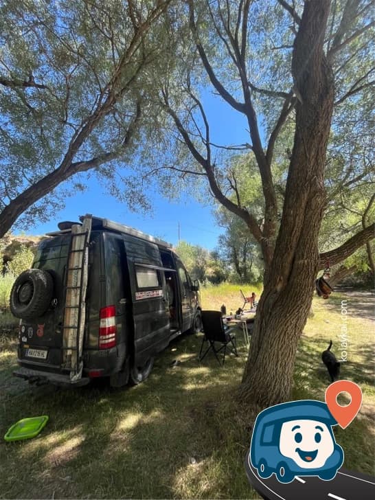 River Picknick Area - Çamardı, Niğde, foto 1