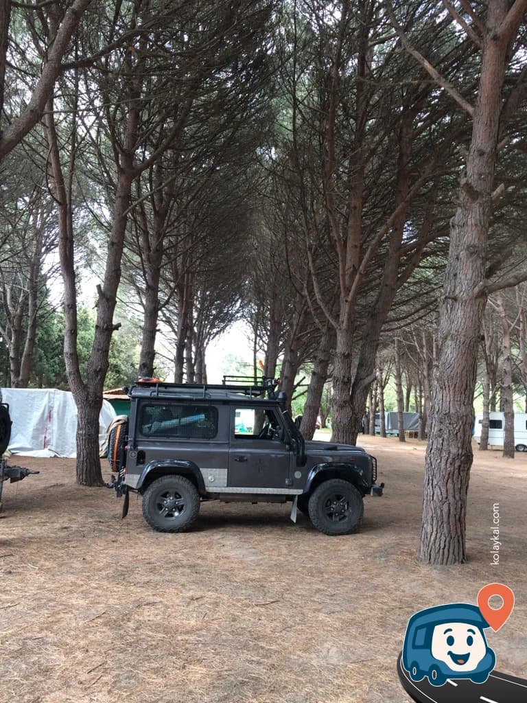 Kapidag Camping - Erdek, Balıkesir, foto 6