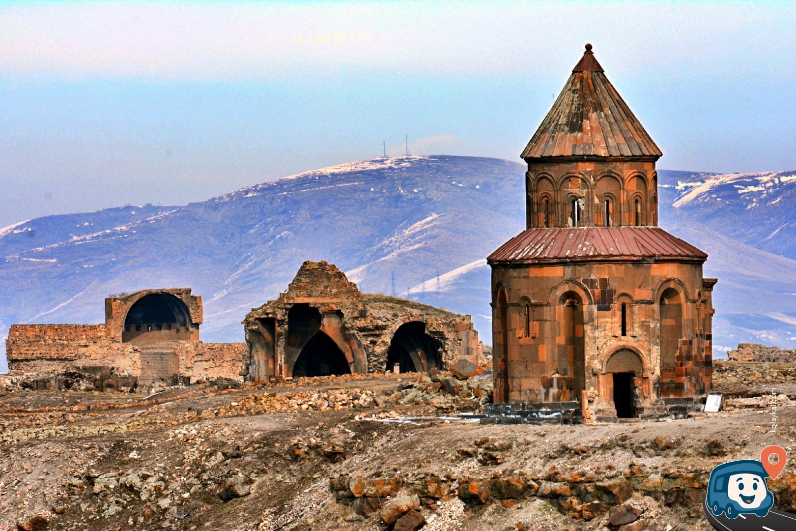 Ani Antik Kenti - Kars Merkez, Kars, foto 8
