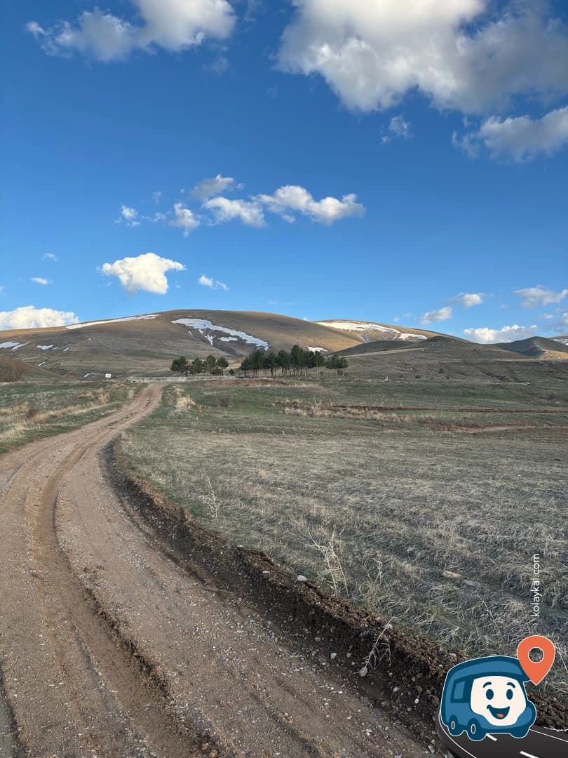 Piknik Alanı ve Vahşi Kamp - Divriği, Sivas, foto 3