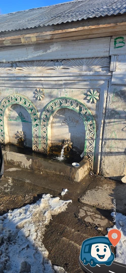 Yol Kenarı Çeşmesi - Karlıova, Bingöl, foto 1