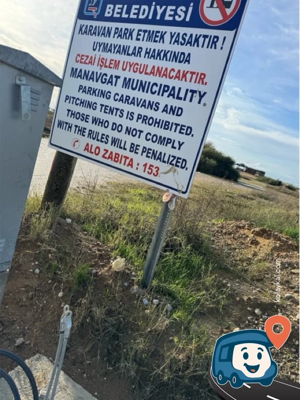 Eğribük Koyu (kamp Yasak) - Silifke, Mersin, foto 2