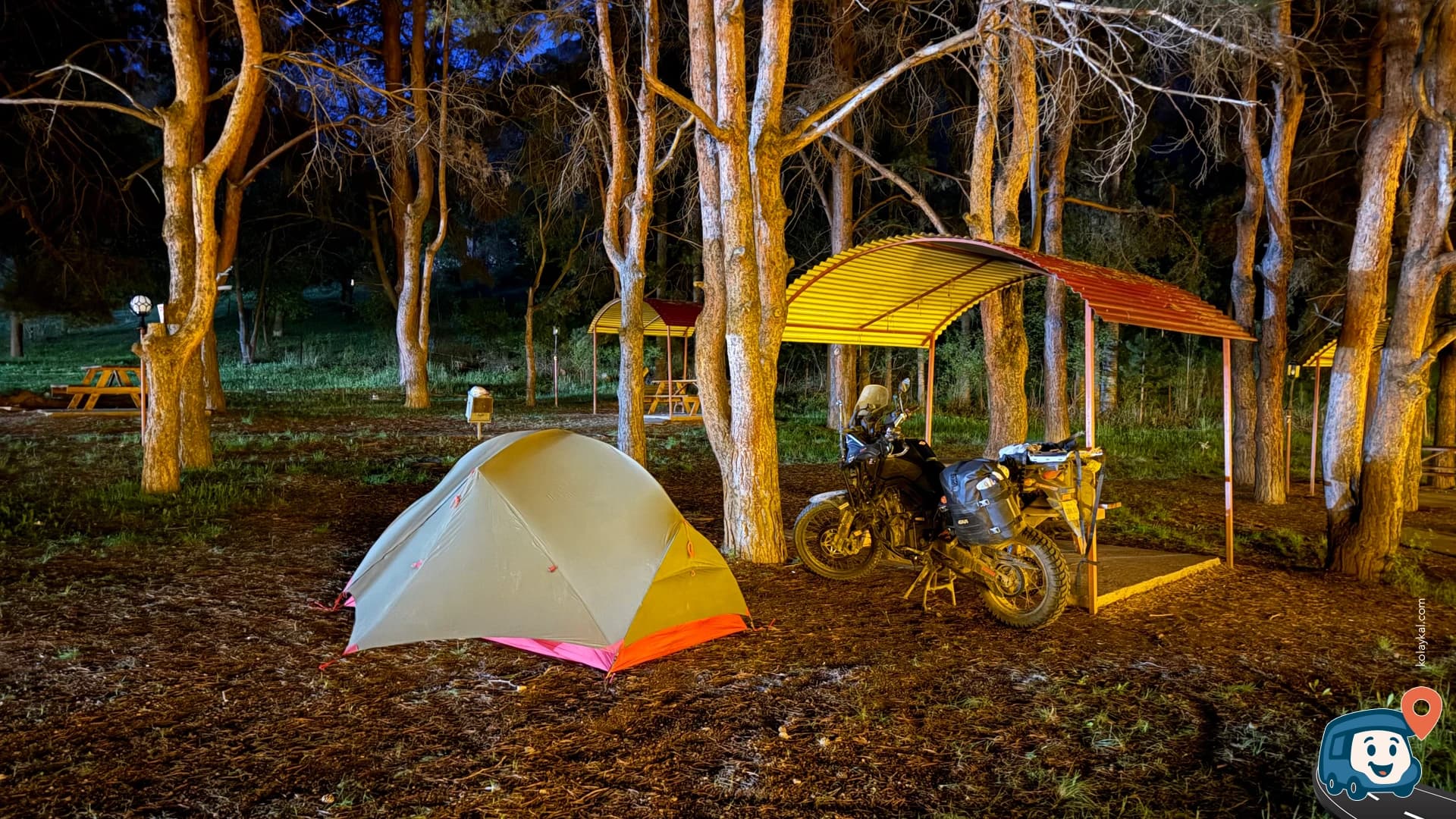 Yağmurdan Korunaklı Piknik Alanı - İspir, Erzurum, foto 2