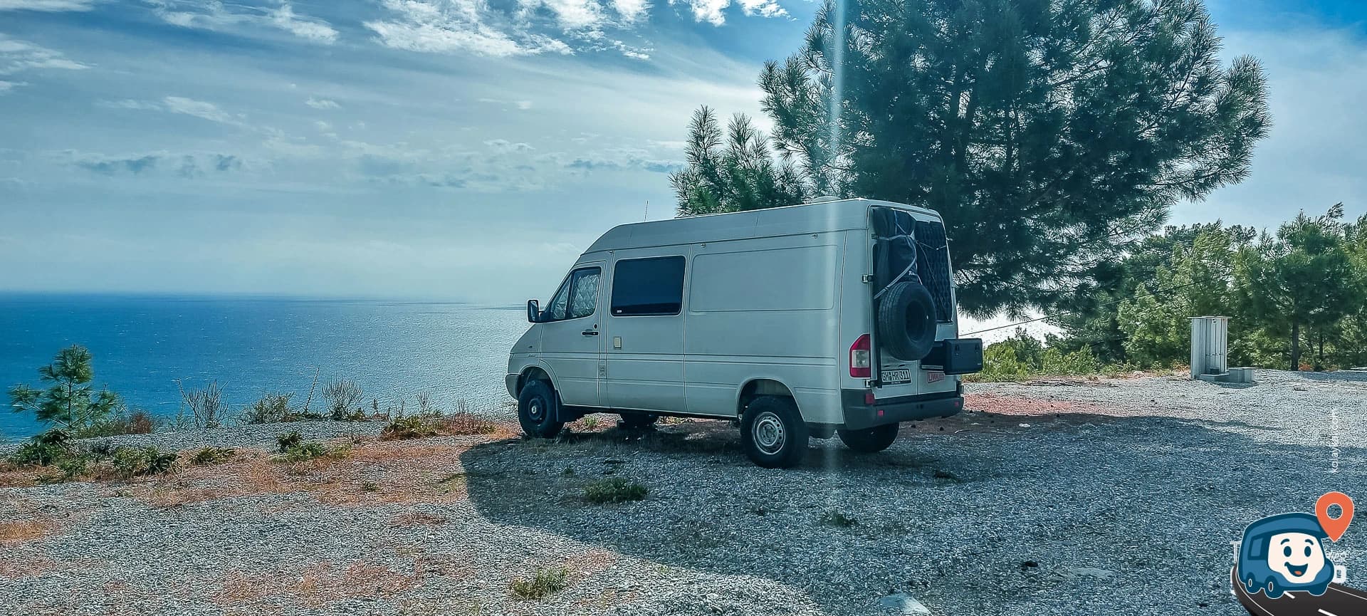 Çamlıpınaralanı Vahşi Kamp Alanı - Anamur, Mersin, foto 4