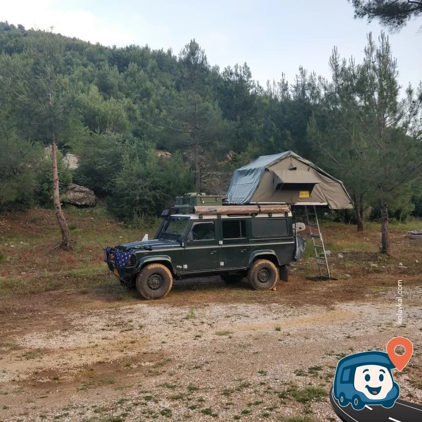 Yol Kenarı Cami - Sütçüler, Isparta, foto 3