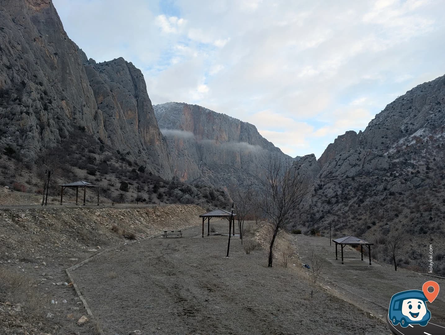 Kazankaya Kanyonu - Aydıncık, Yozgat, foto 1