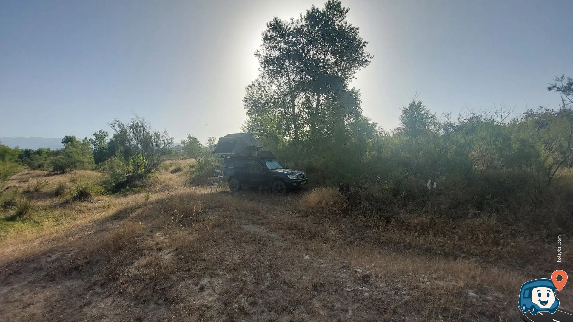 Sakin Nehir Kamp ve Yüzme Noktası - Manavgat, Antalya, foto 1