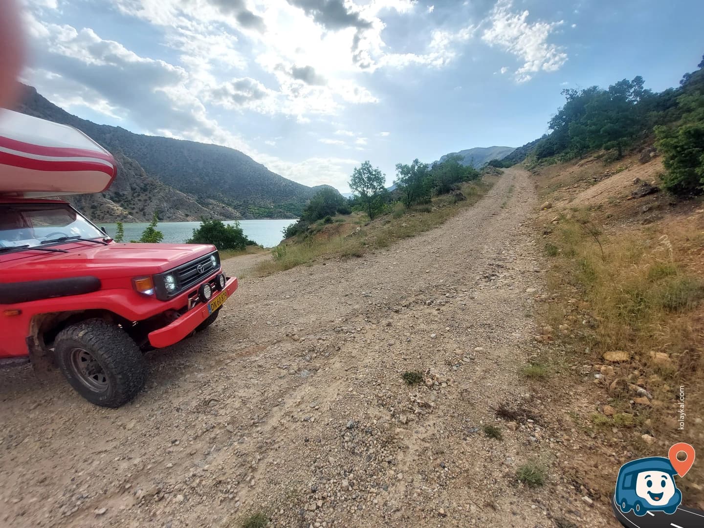 Nehir Kenarı Vahşi Kamp Alanı - Kemaliye, Erzincan, foto 6