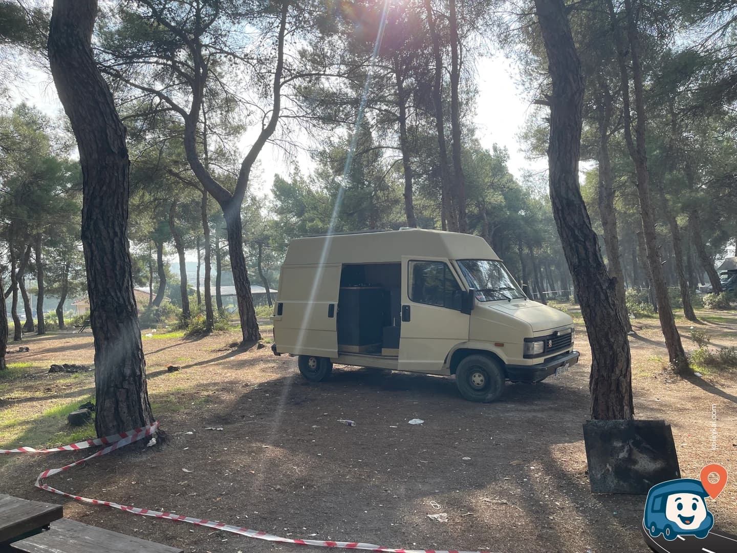 Sarnıç Piknik Alanı - Gaziemir, İzmir, foto 2