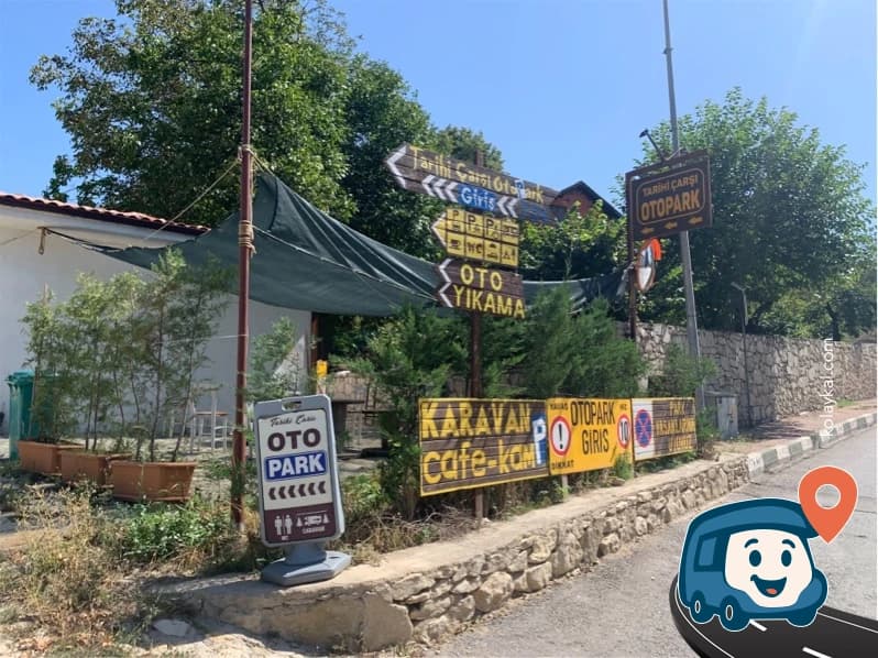Safranbolu Karavan Kamp Alanı - Karabük, foto 5