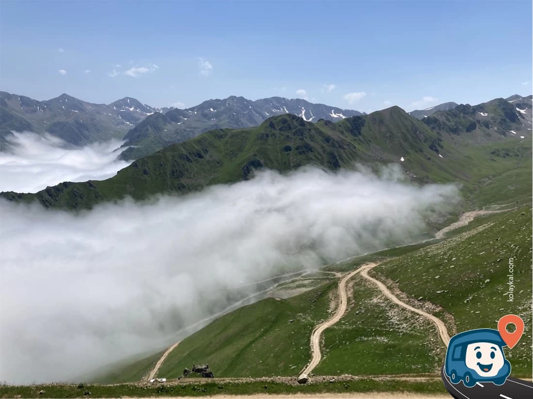 Kaçkar Vahşi Kamp Alanı - Çamlıhemşin, Rize, foto 6