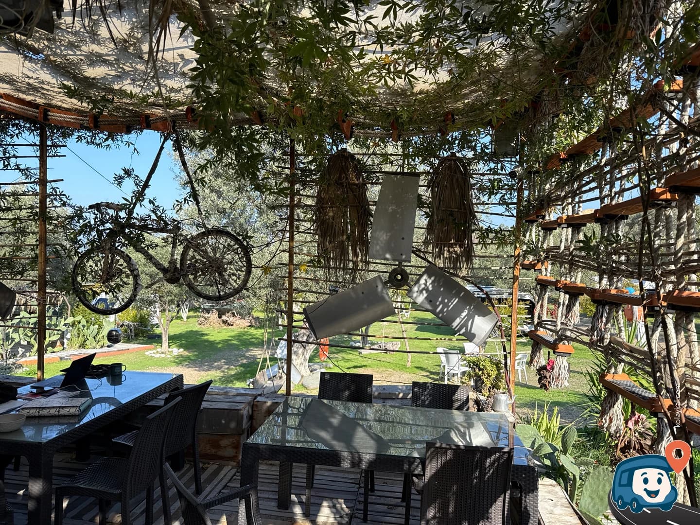 Double Cc Wood Camp - Foça, İzmir, foto 2