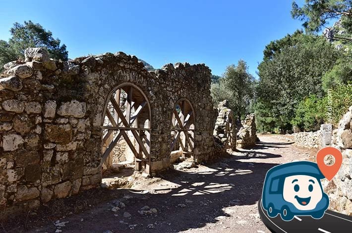 Olympos - Kemer, Antalya, foto 2