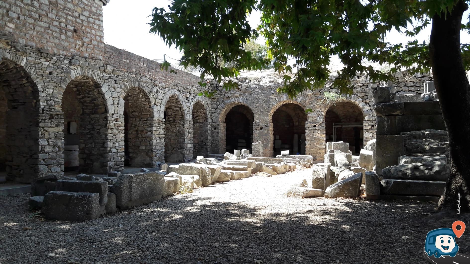 İassos Agorası - Milas, Muğla, foto 2