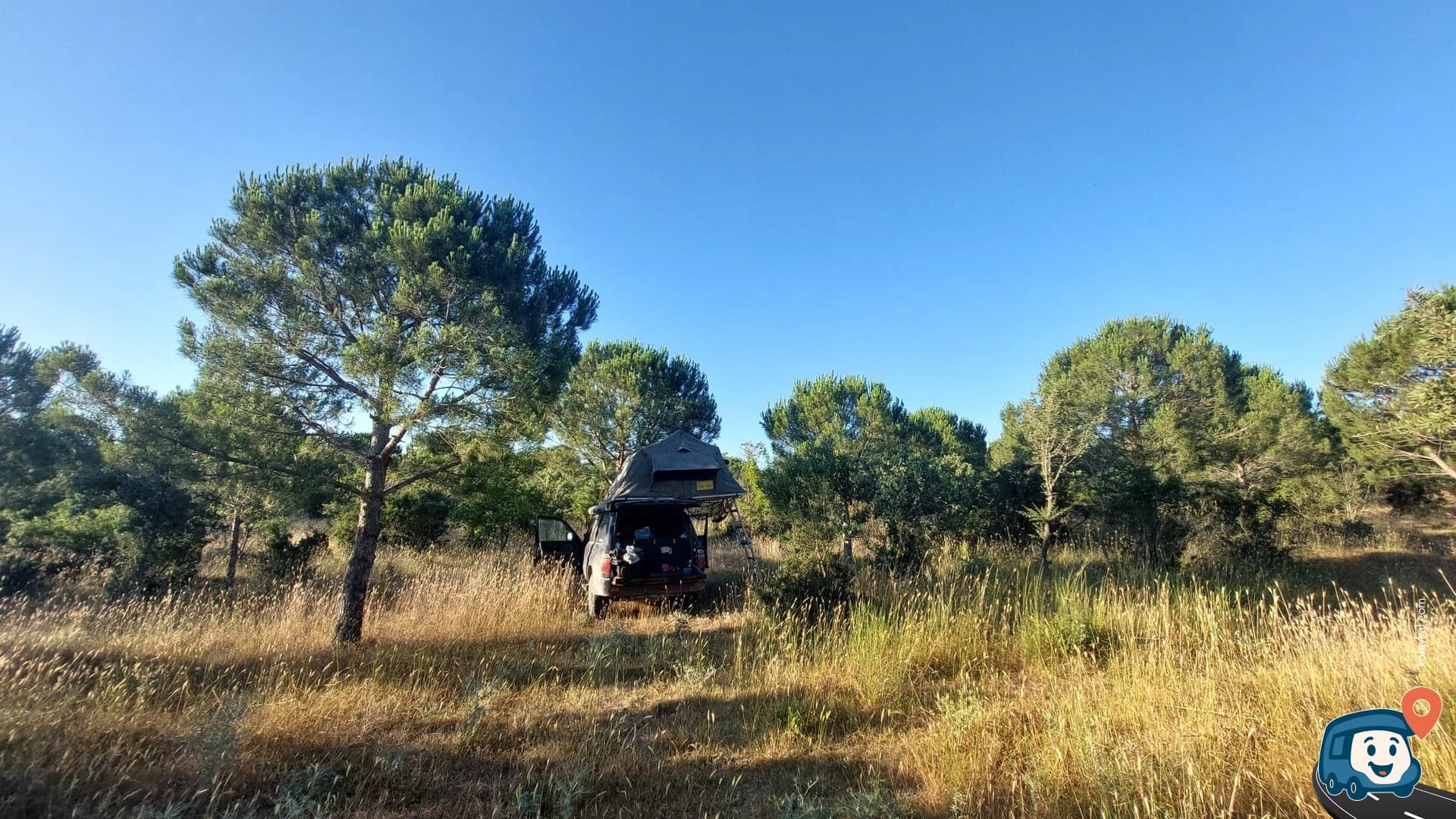 Orman İçinde Düzlük Alan - Çanakkale Merkez, Çanakkale, foto 5