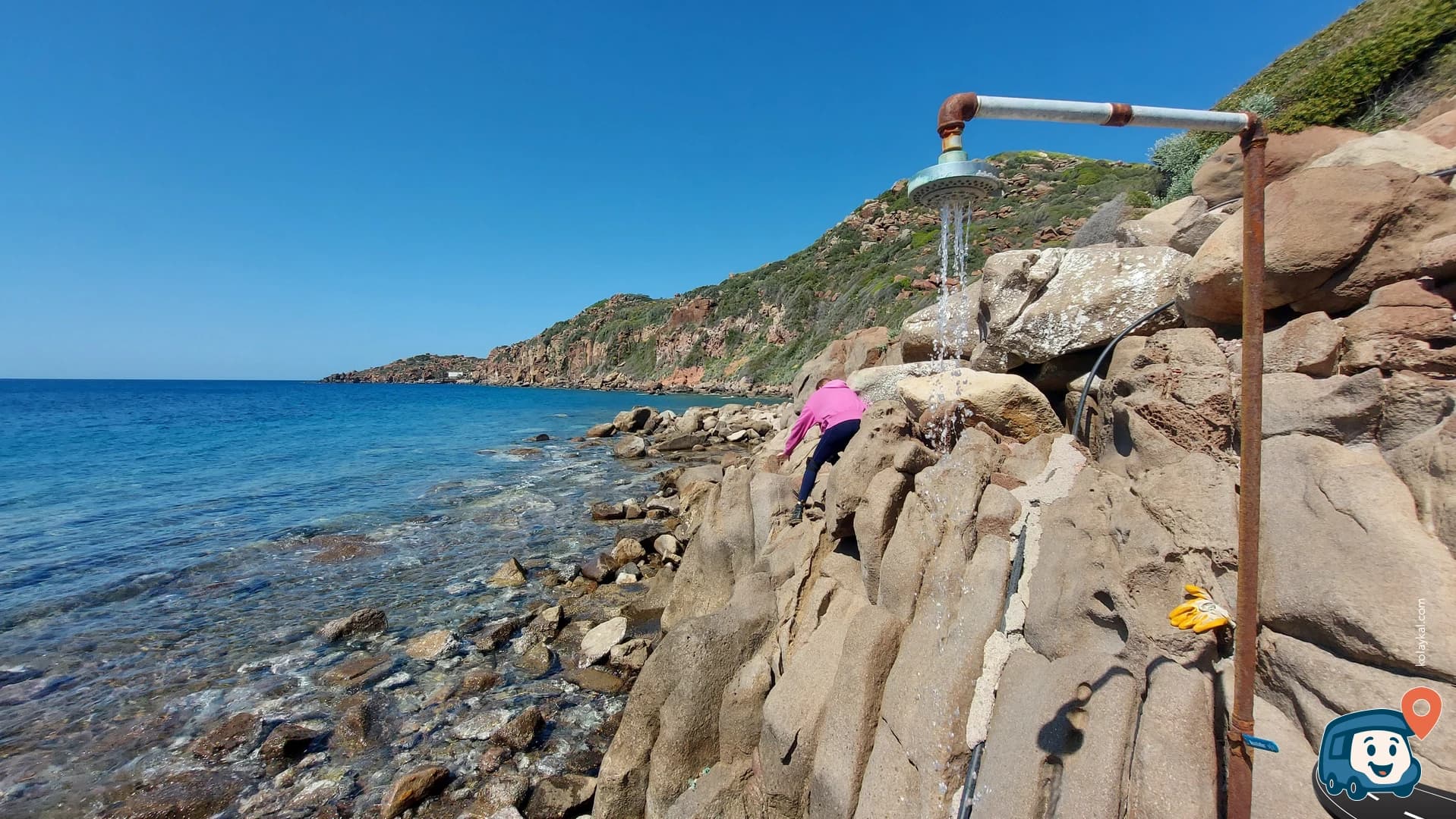 Gözlerden Uzak Plaj - Bodrum, Muğla, foto 5