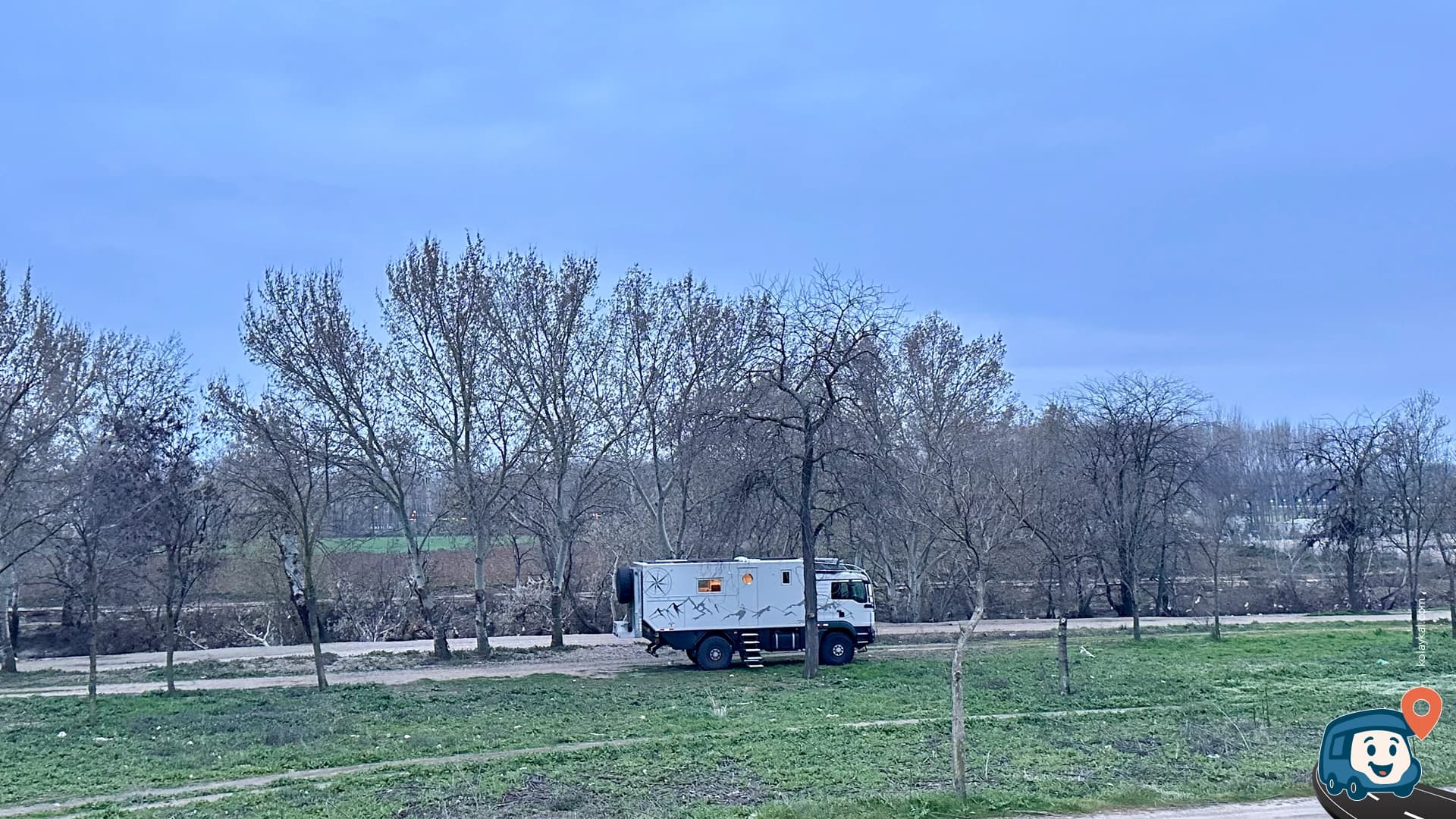 Nehir Kenarında Kamp - Edirne Merkez, Edirne, foto 1