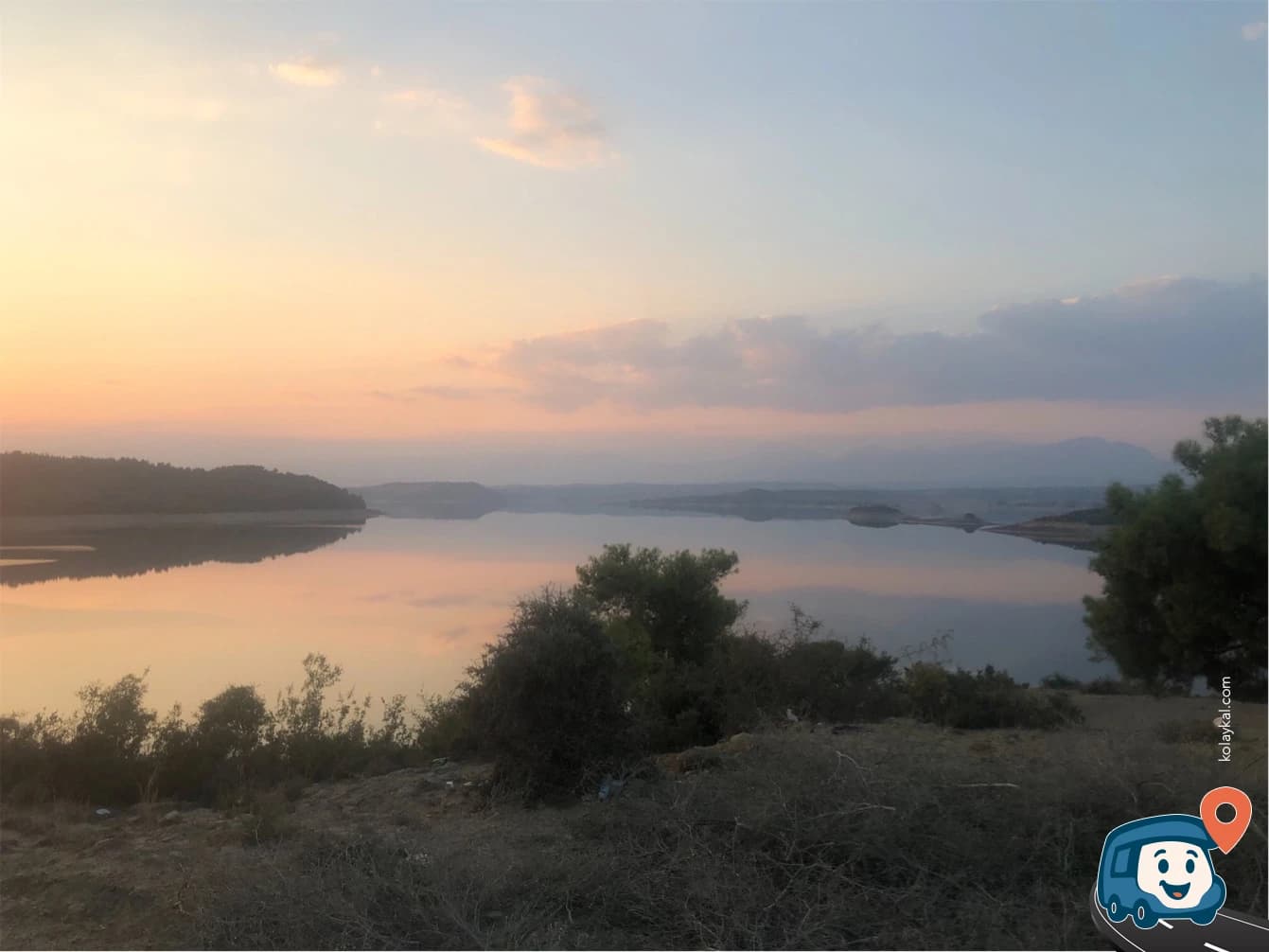 Catalan Barajı Kenarı Vahşi Kamp Alanı - Sarıçam, Adana, foto 2