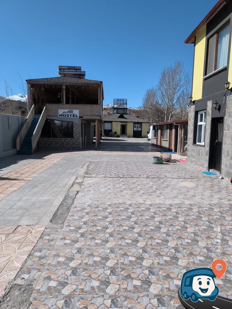 Ark Hostel ve Kamp Alanı - Doğubayazıt, Ağrı, foto 4